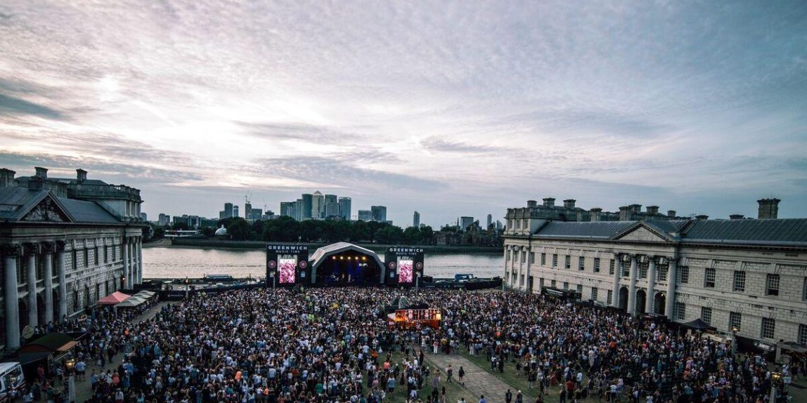Greenwich Music Time