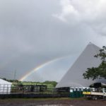 Pyramid rainbow